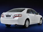 Toyota Camry Hybrid 2009 года (AU)